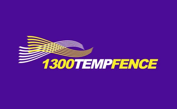 1300 TEMPFENCE logo