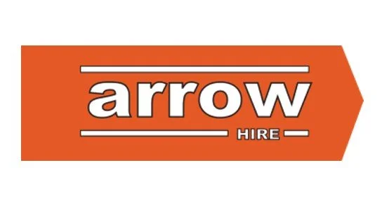 Arrow Hire logo
